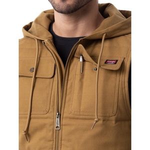 Wrangler Workwear Vest